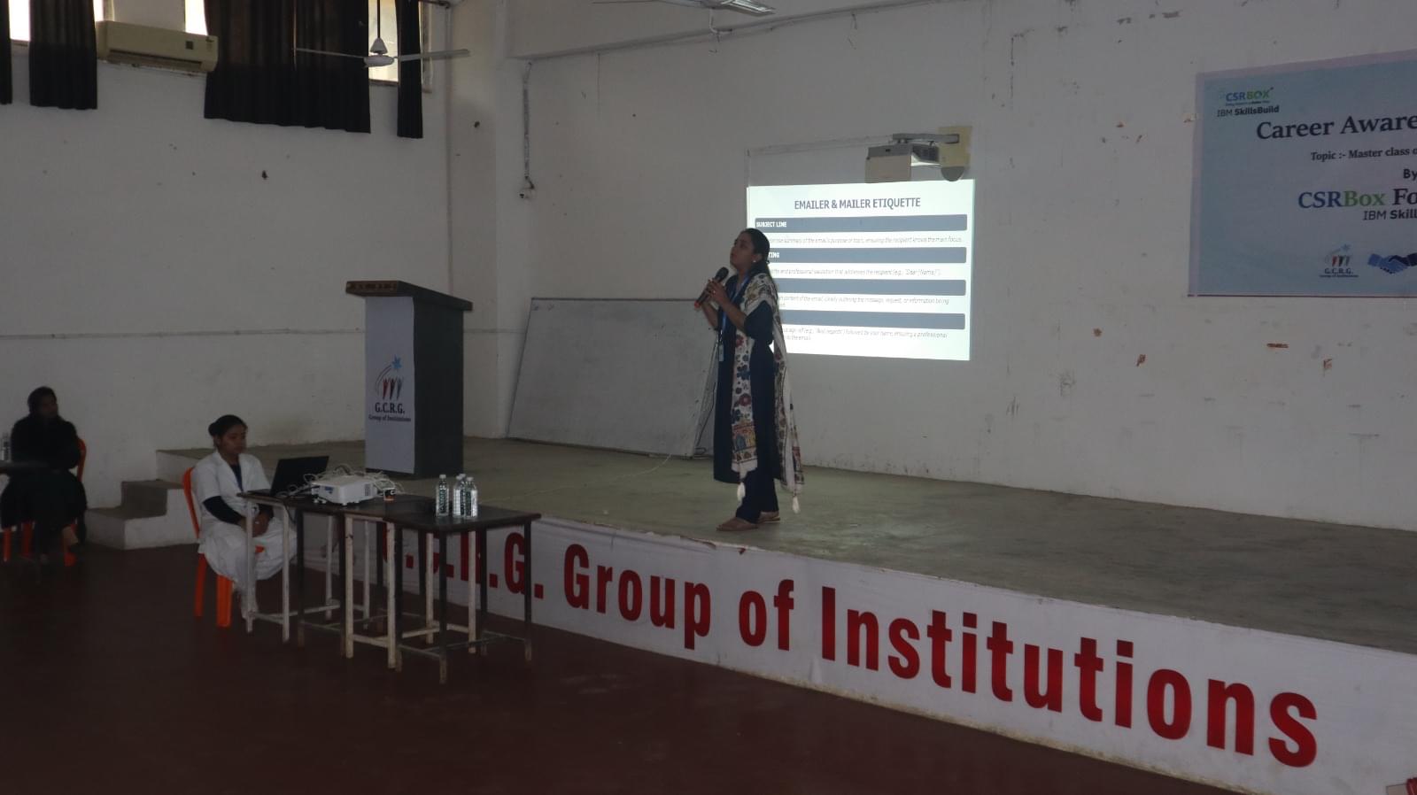 GCRG Lucknow Photo Album photo 4